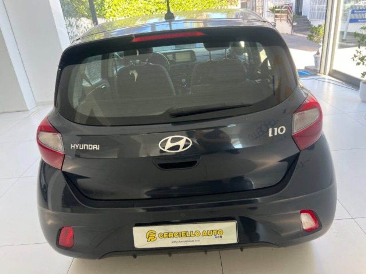 Hyundai i10 1.0 MPI Connectline (12)
