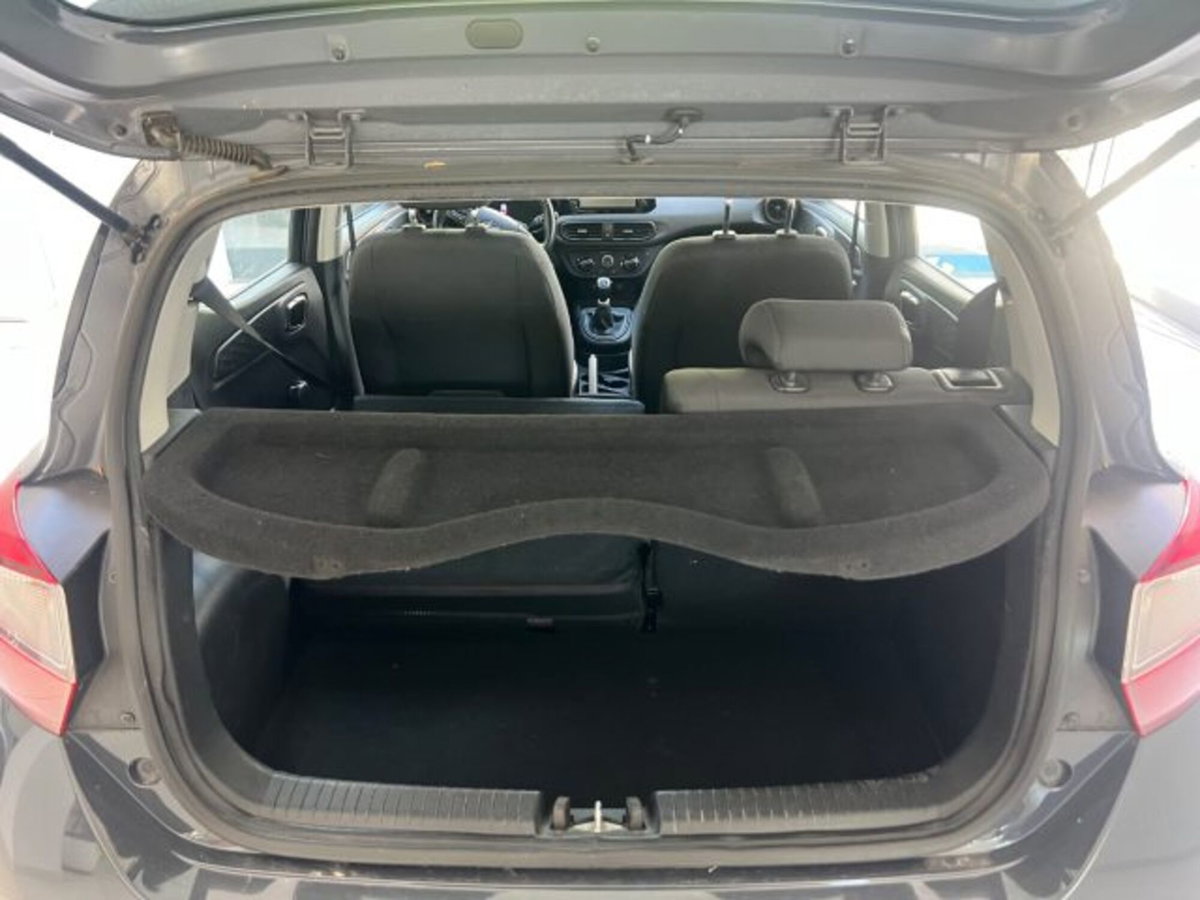 Hyundai i10 1.0 MPI Connectline (13)