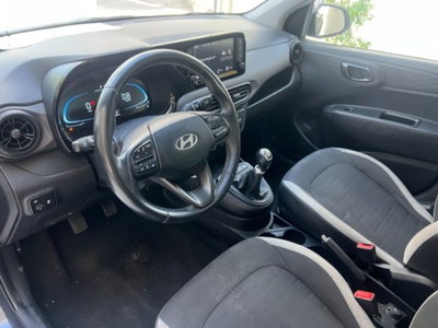 Hyundai i10 1.0 MPI Connectline (14)