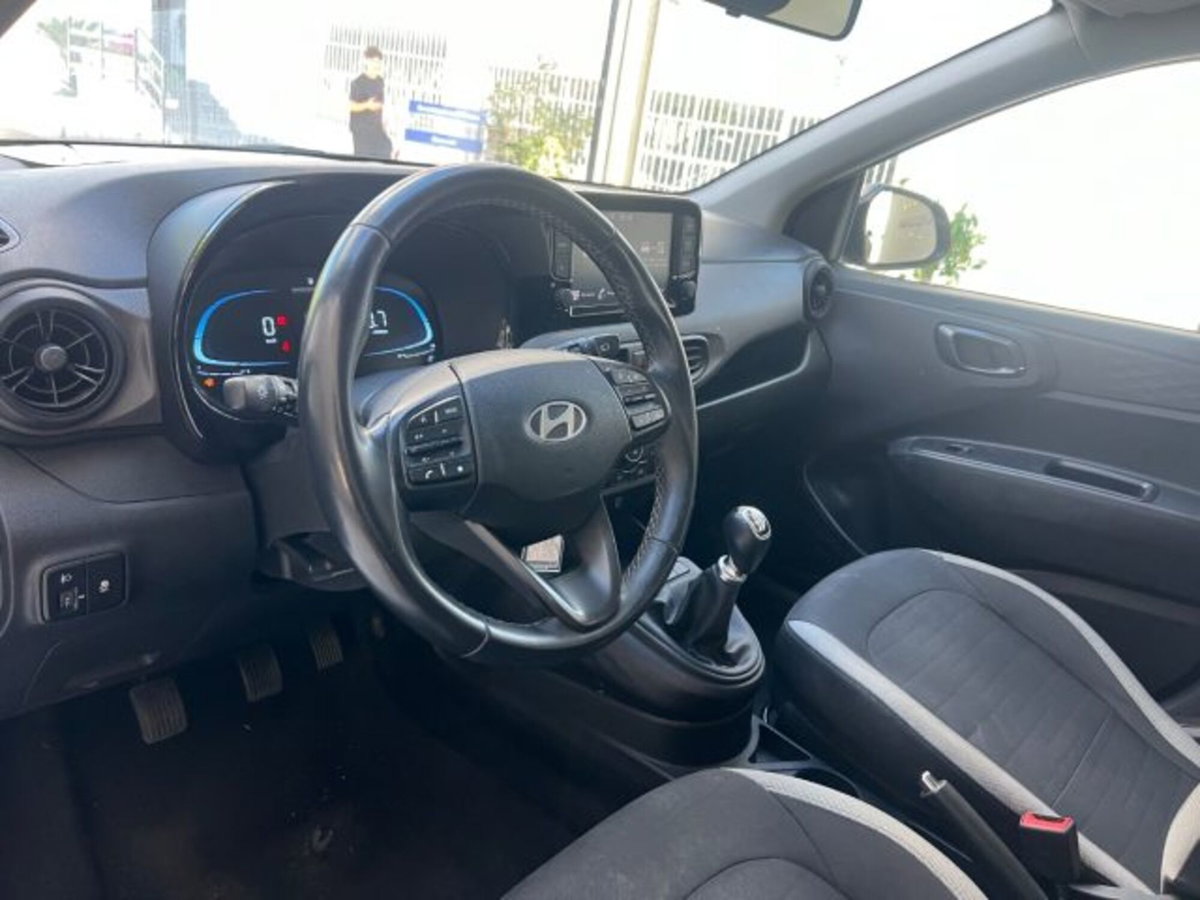 Hyundai i10 1.0 MPI Connectline (17)