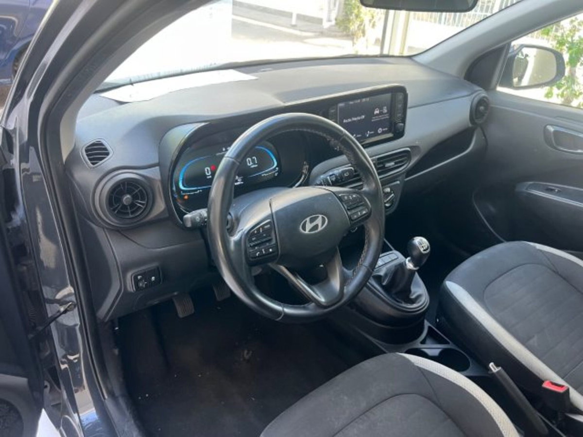 Hyundai i10 1.0 MPI Connectline (18)