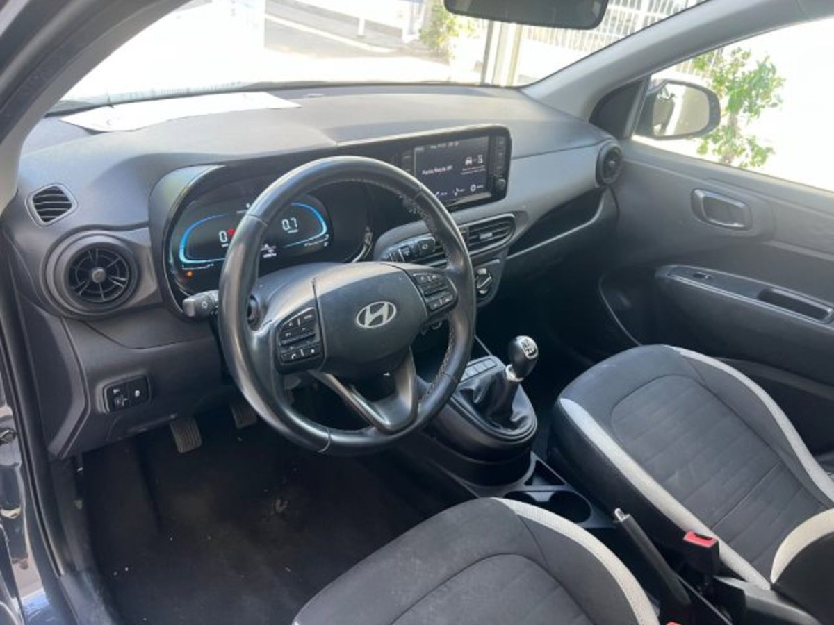 Hyundai i10 1.0 MPI Connectline (19)