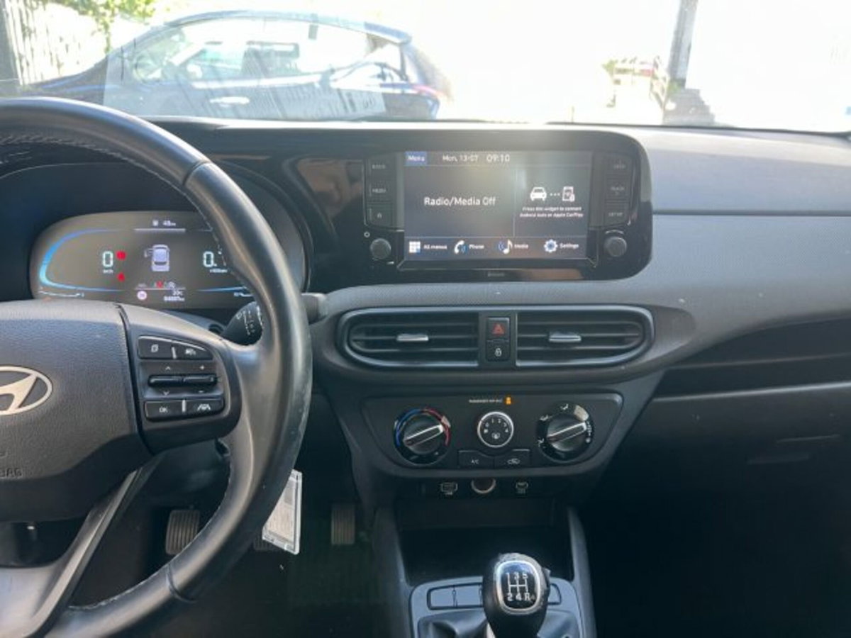 Hyundai i10 1.0 MPI Connectline (20)