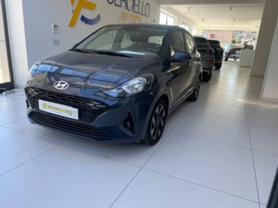 Hyundai i10 1.0 MPI Connectline (3)