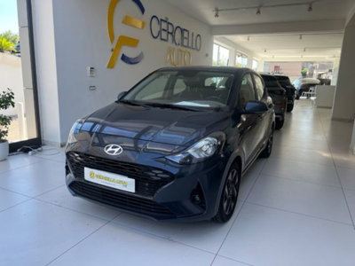 Hyundai i10 1.0 MPI Connectline (4)