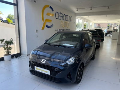 Hyundai i10 1.0 MPI Connectline (5)