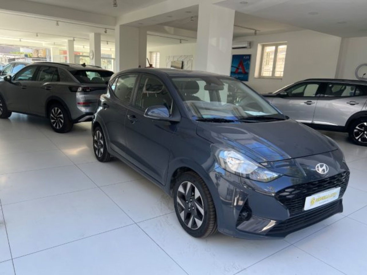 Hyundai i10 1.0 MPI Connectline (6)