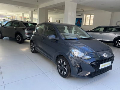 Hyundai i10 1.0 MPI Connectline (6)