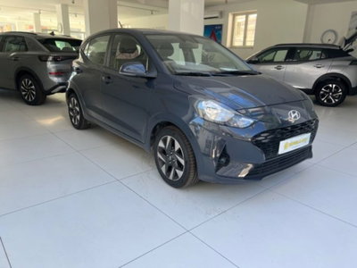 Hyundai i10 1.0 MPI Connectline (7)