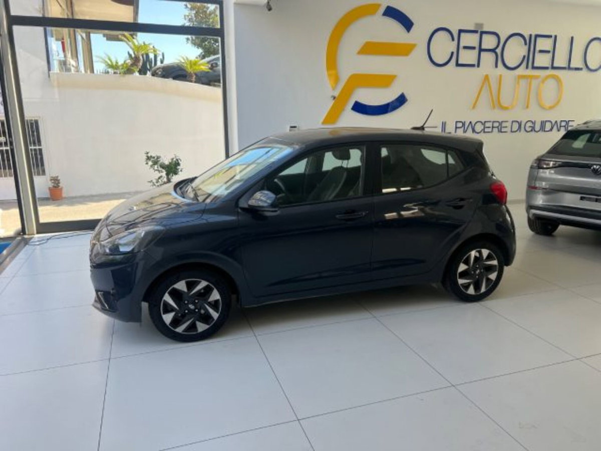 Hyundai i10 1.0 MPI Connectline (8)