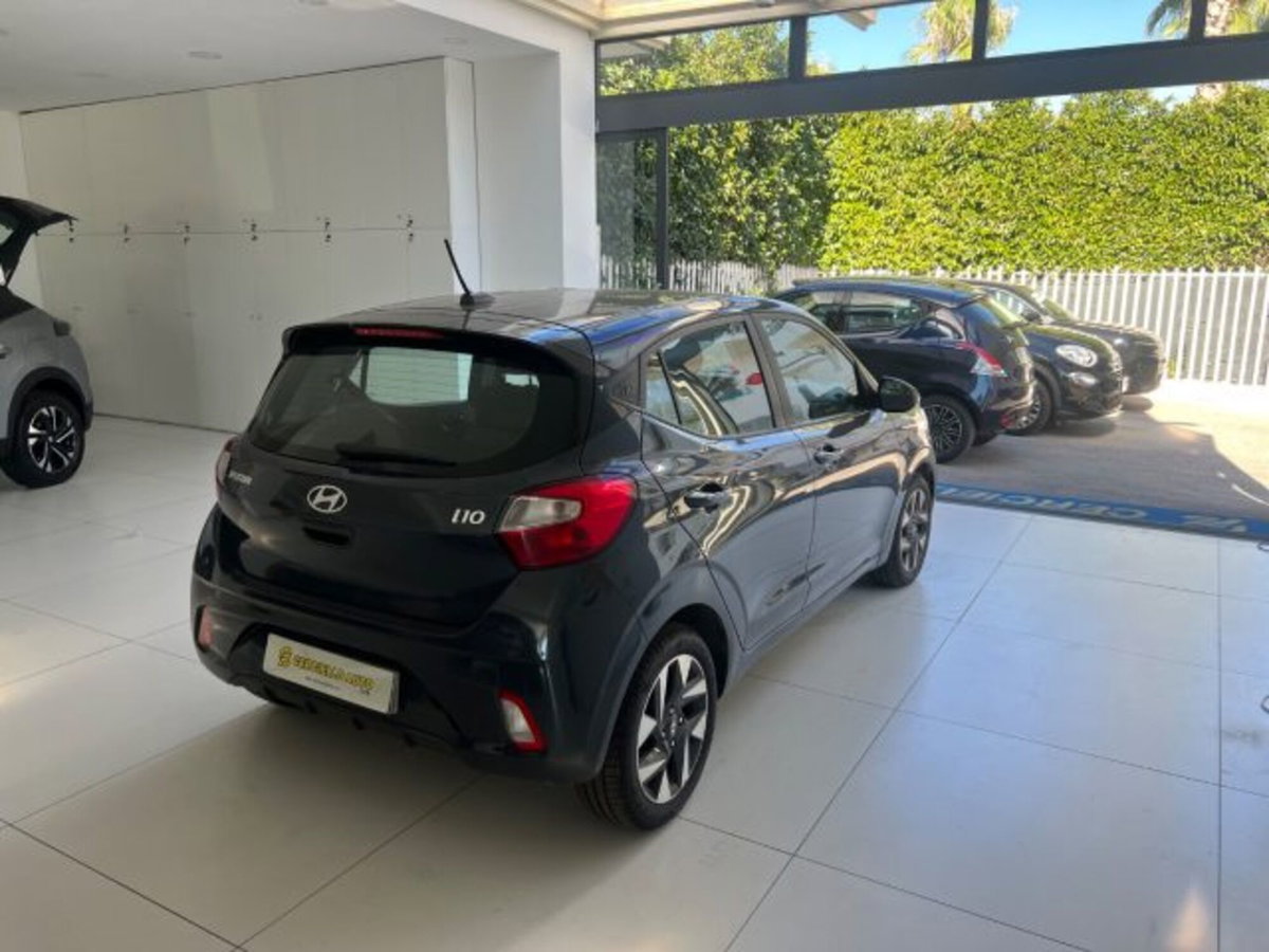 Hyundai i10 1.0 MPI Connectline (9)