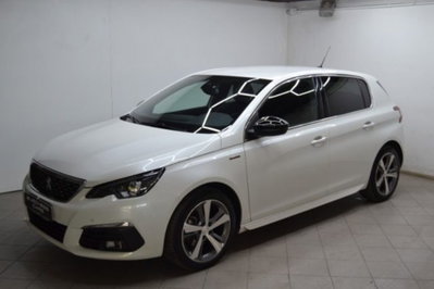 Peugeot 308 BlueHDi 130 S&S GT Line usata