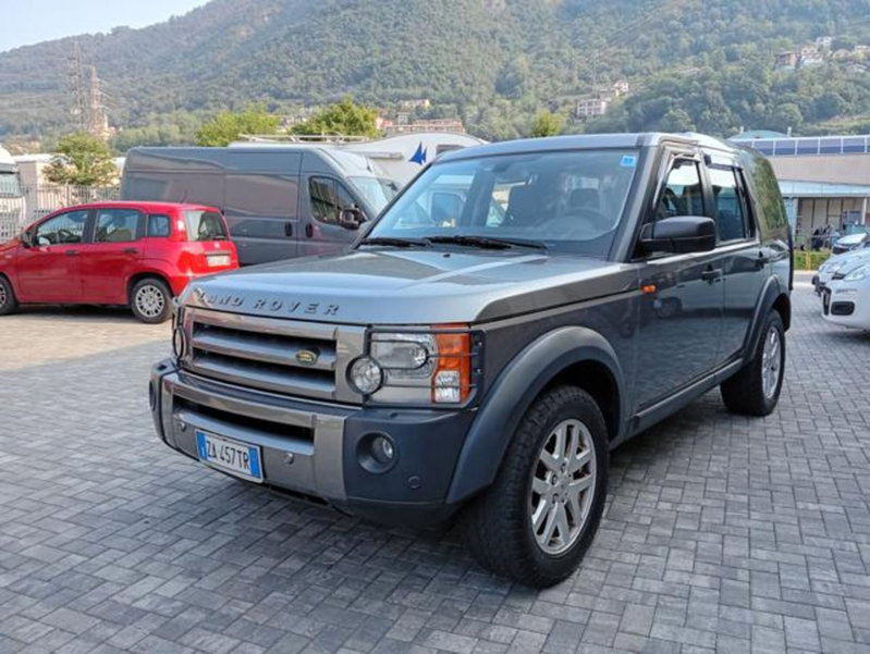 Land Rover Discovery 3 2.7 TDV6 XS