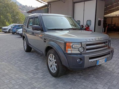Land Rover Discovery 3 2.7 TDV6 XS (2)