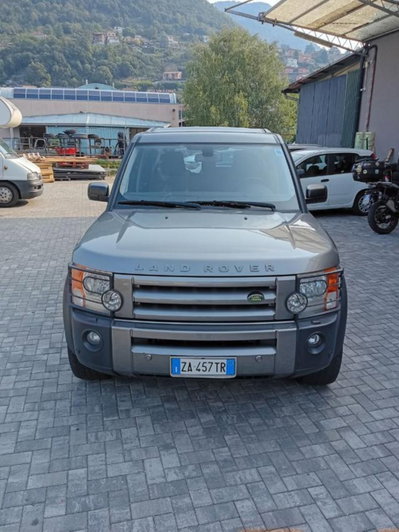 Land Rover Discovery 3 2.7 TDV6 XS (3)