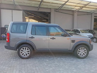 Land Rover Discovery 3 2.7 TDV6 XS (4)