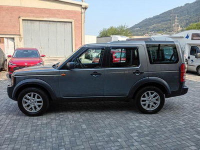 Land Rover Discovery 3 2.7 TDV6 XS (5)