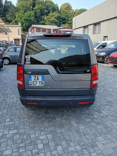 Land Rover Discovery 3 2.7 TDV6 XS (6)