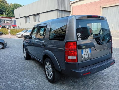 Land Rover Discovery 3 2.7 TDV6 XS (7)