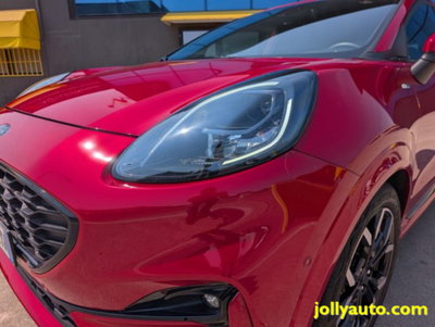 Ford Puma 1.0 EcoBoost Hybrid 125 CV S&S aut. ST-Line X (10)