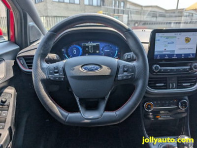 Ford Puma 1.0 EcoBoost Hybrid 125 CV S&S aut. ST-Line X (11)