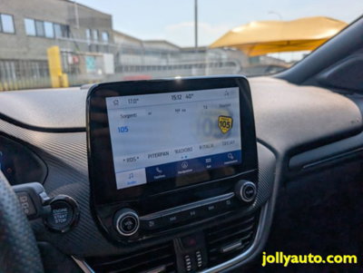 Ford Puma 1.0 EcoBoost Hybrid 125 CV S&S aut. ST-Line X (15)