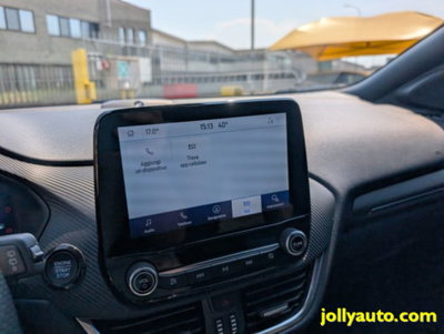Ford Puma 1.0 EcoBoost Hybrid 125 CV S&S aut. ST-Line X (18)