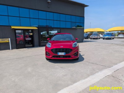 Ford Puma 1.0 EcoBoost Hybrid 125 CV S&S aut. ST-Line X (2)