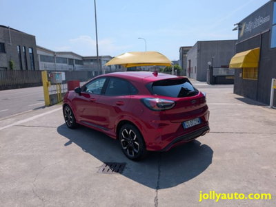 Ford Puma 1.0 EcoBoost Hybrid 125 CV S&S aut. ST-Line X (20)