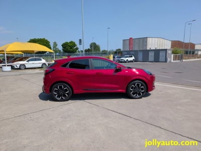 Ford Puma 1.0 EcoBoost Hybrid 125 CV S&S aut. ST-Line X (4)