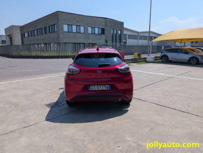 Ford Puma 1.0 EcoBoost Hybrid 125 CV S&S aut. ST-Line X (6)