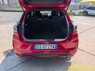 Ford Puma 1.0 EcoBoost Hybrid 125 CV S&S aut. ST-Line X (7)