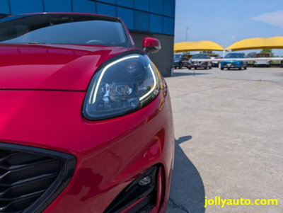 Ford Puma 1.0 EcoBoost Hybrid 125 CV S&S aut. ST-Line X (9)