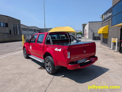 Great Wall Steed Pick-up Steed 6 2.4 Ecodual 4WD Premium (19)