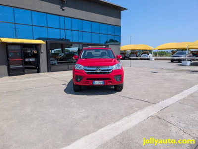 Great Wall Steed Pick-up Steed 6 2.4 Ecodual 4WD Premium (2)