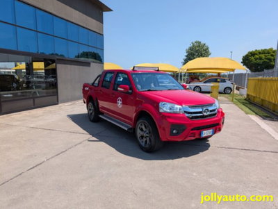Great Wall Steed Pick-up Steed 6 2.4 Ecodual 4WD Premium (3)
