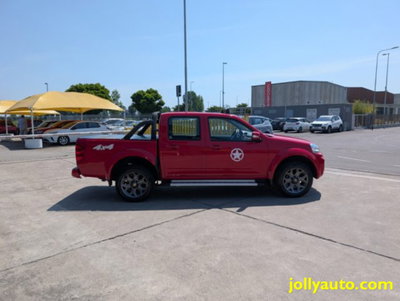 Great Wall Steed Pick-up Steed 6 2.4 Ecodual 4WD Premium (4)