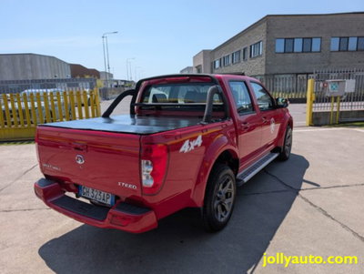 Great Wall Steed Pick-up Steed 6 2.4 Ecodual 4WD Premium (5)
