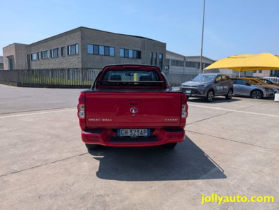 Great Wall Steed Pick-up Steed 6 2.4 Ecodual 4WD Premium (6)