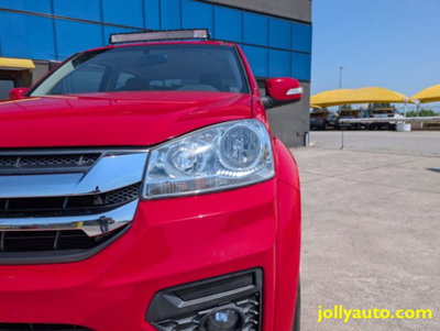 Great Wall Steed Pick-up Steed 6 2.4 Ecodual 4WD Premium (8)