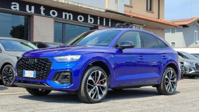 Audi Q5 Sportback Sportback 40 2.0 tfsi mhev 12V quattro s-tronic usata