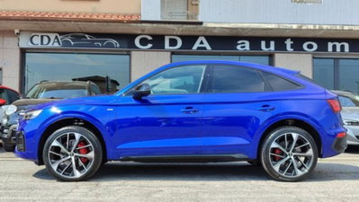 Audi Q5 Sportback Sportback 40 2.0 tfsi mhev 12V quattro s-tronic (3)