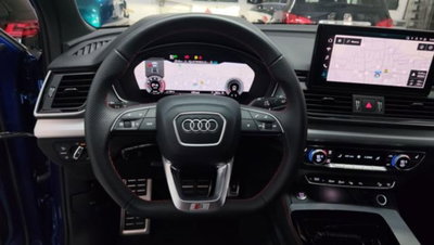 Audi Q5 Sportback Sportback 40 2.0 tfsi mhev 12V quattro s-tronic (9)