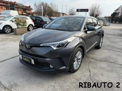 Toyota Toyota C-HR 1.8 Hybrid E-CVT Trend usata