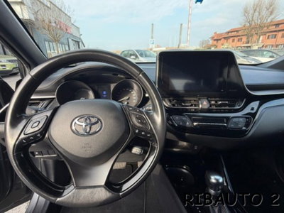 Toyota Toyota C-HR 1.8 Hybrid E-CVT Trend (3)