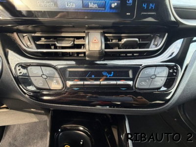Toyota Toyota C-HR 1.8 Hybrid E-CVT Trend (7)