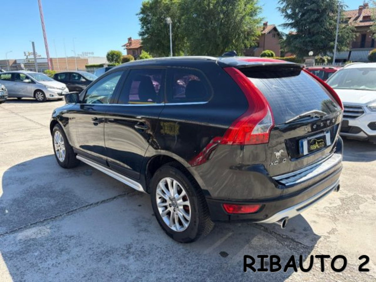 Volvo XC60 D4 AWD Geartronic Summum (20)