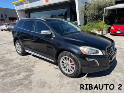 Volvo XC60 D4 AWD Geartronic Summum (5)