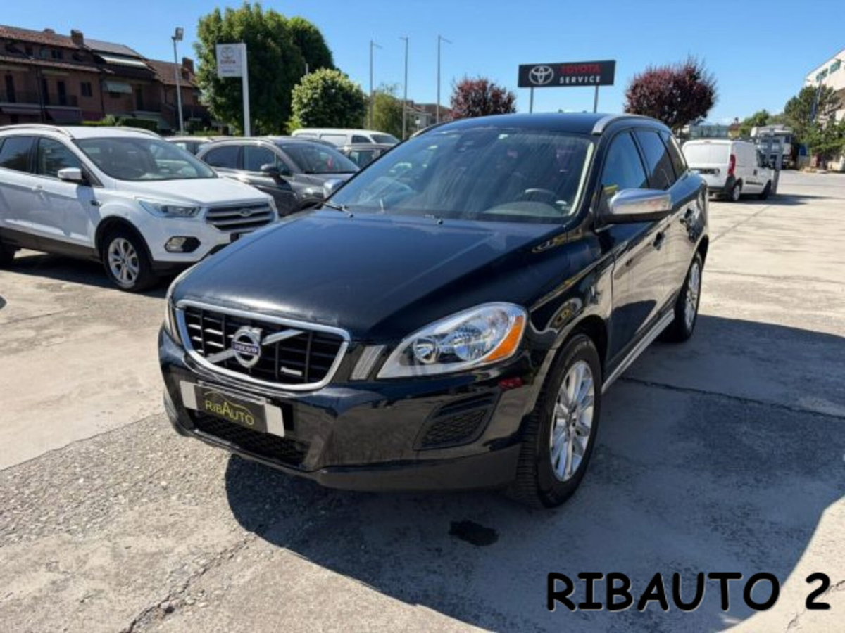 Volvo XC60 D4 AWD Geartronic Summum (7)