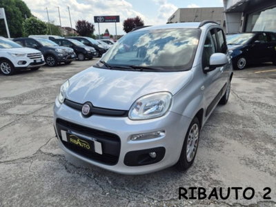 Fiat Panda 1.2 Dynamic Euro 5 usata